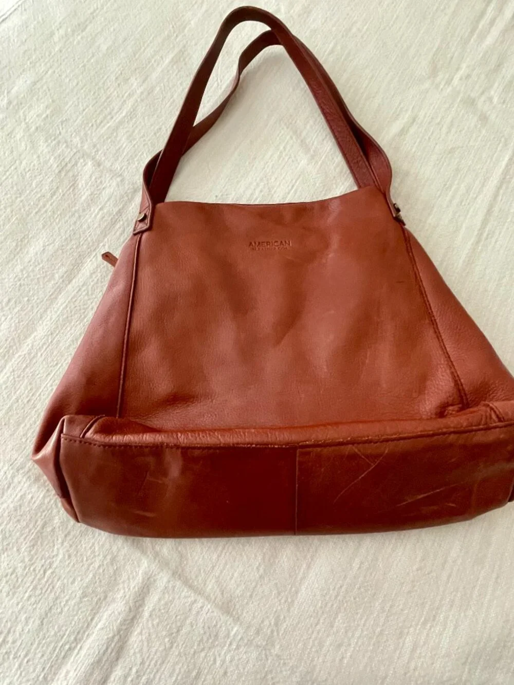 American Leather Co. leather women